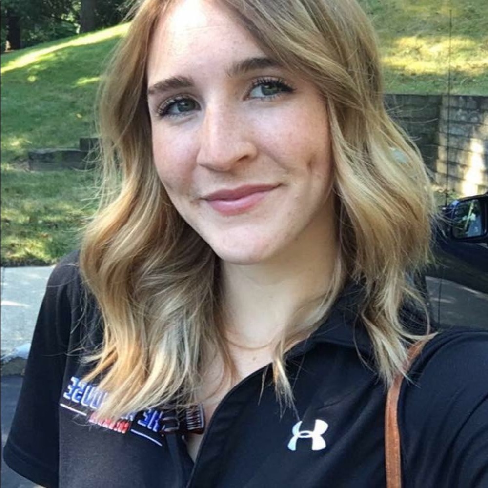 Meet your Posher, Tory